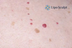 Cryopen Top 5 Treatable Conditions 5 Do you have a cherry angioma that effects your confidence? Book a consult for Cryopen West Sussex treatment today!
